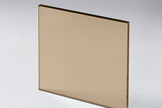 Тонированное (Бронза) матовое