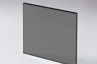 Тонированное (Графит) матовое